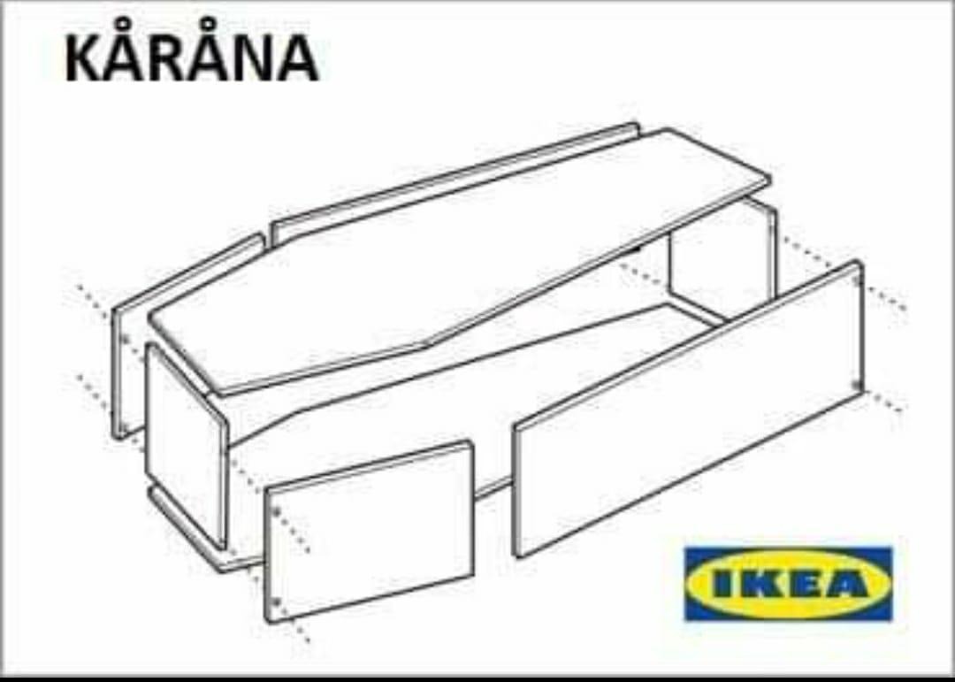 [Ikea Krna]